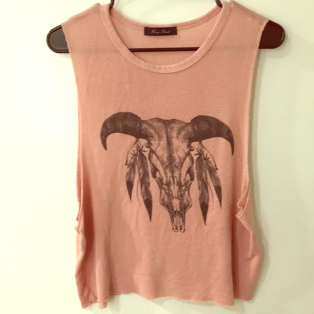 Cowhorn Vintage Muscle Tee | OFFERS WELCOME!!