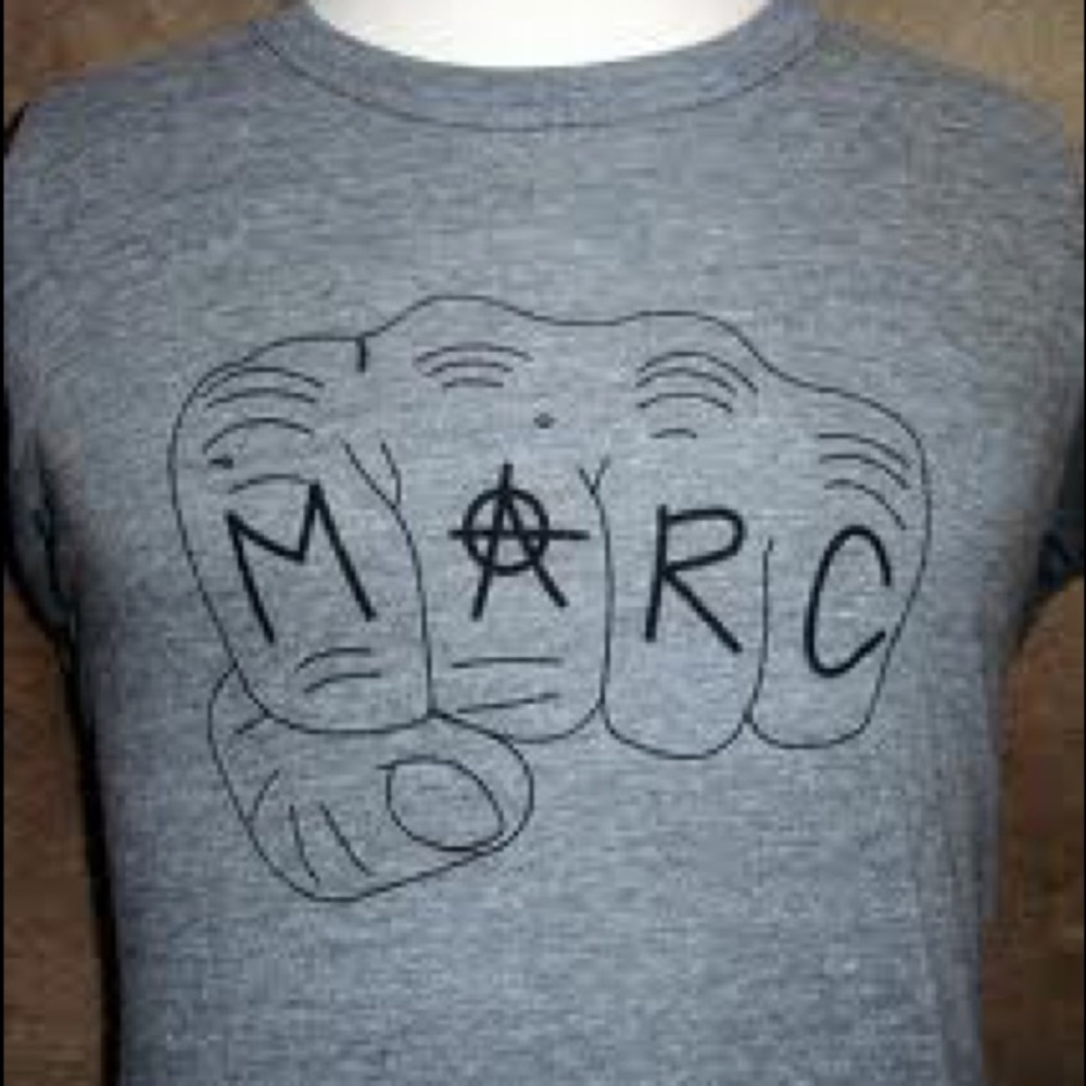 Marc by Marc Jacobs Revolution Tee