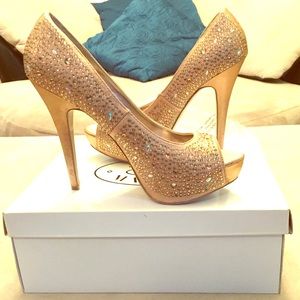 Steve Madden Cycile in Rose Gold 10