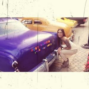 Meet your Posher, Marina