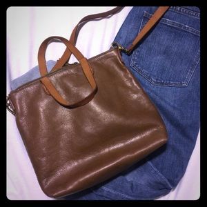 Olive Madewell Transport Crossbody