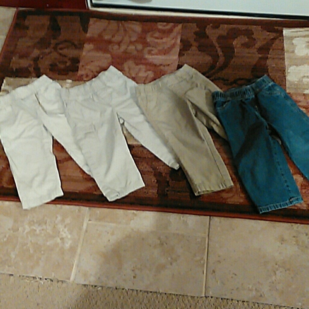 Boy toddler pants