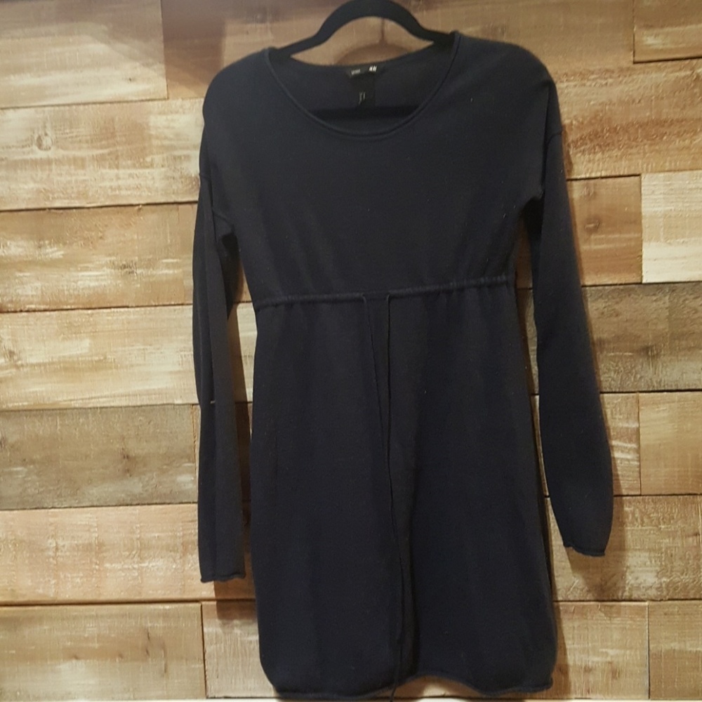 Sweater dress