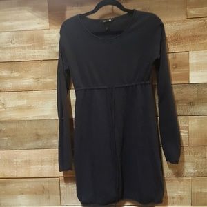 Sweater dress