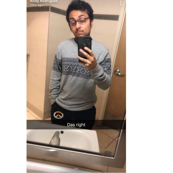 Meet your Posher, Ricky - Picture 1 of 1