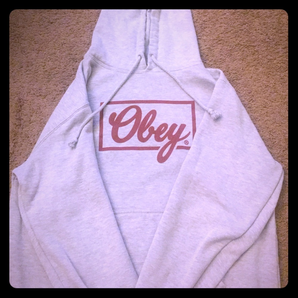 Obey Hoodie