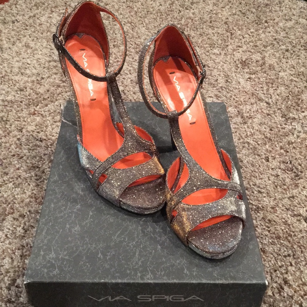 Via Spiga Women's Heels