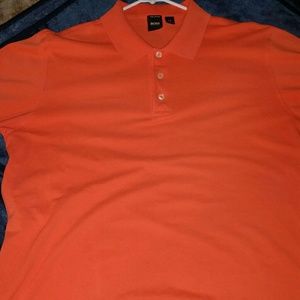 Hugo Boss Orange Large Polo.