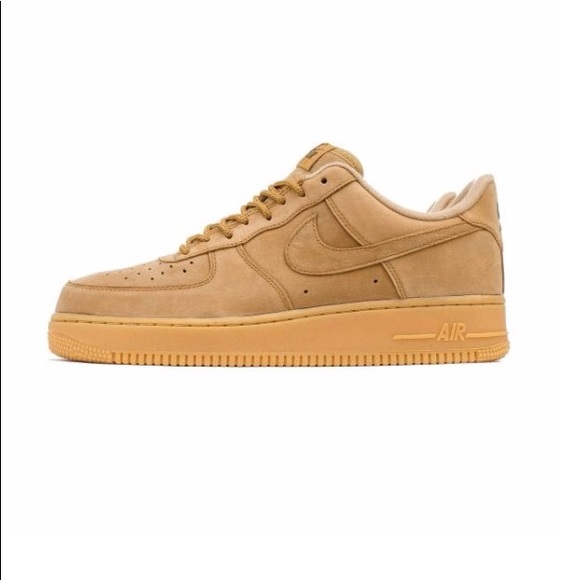 Nike Air Force 1 \'07 WB Flax Gum main image 3