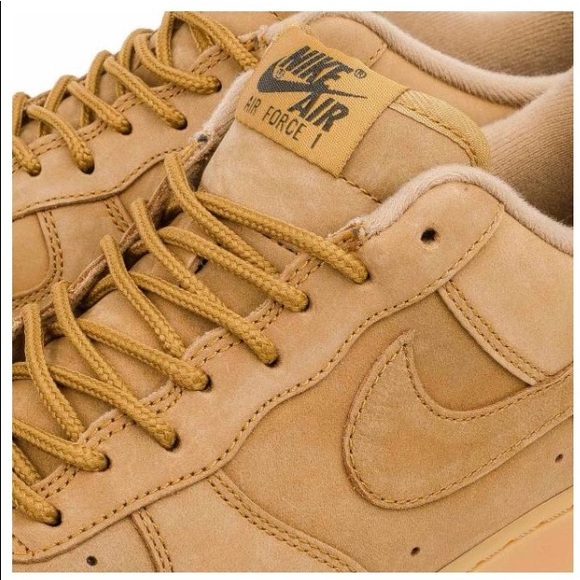 Nike Air Force 1 \'07 WB Flax Gum main image 2