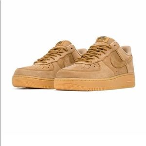 Nike Air Force 1 '07 WB Flax Gum
