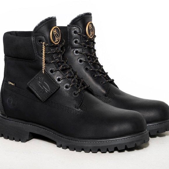 The OVO x Timberland Collection Releases August 2024 OVO X timberland