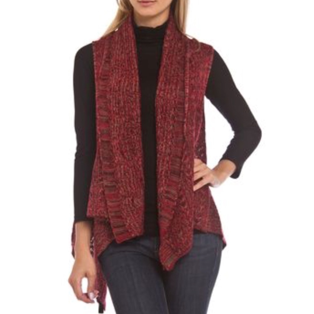 NWT Rikka by Violet  vest