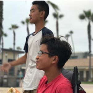 Meet your Posher, Danny