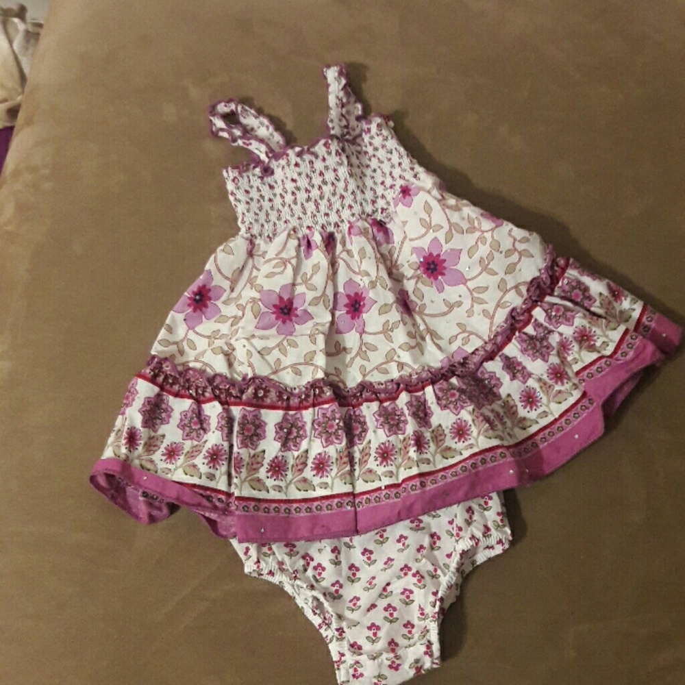 Baby girl clothes