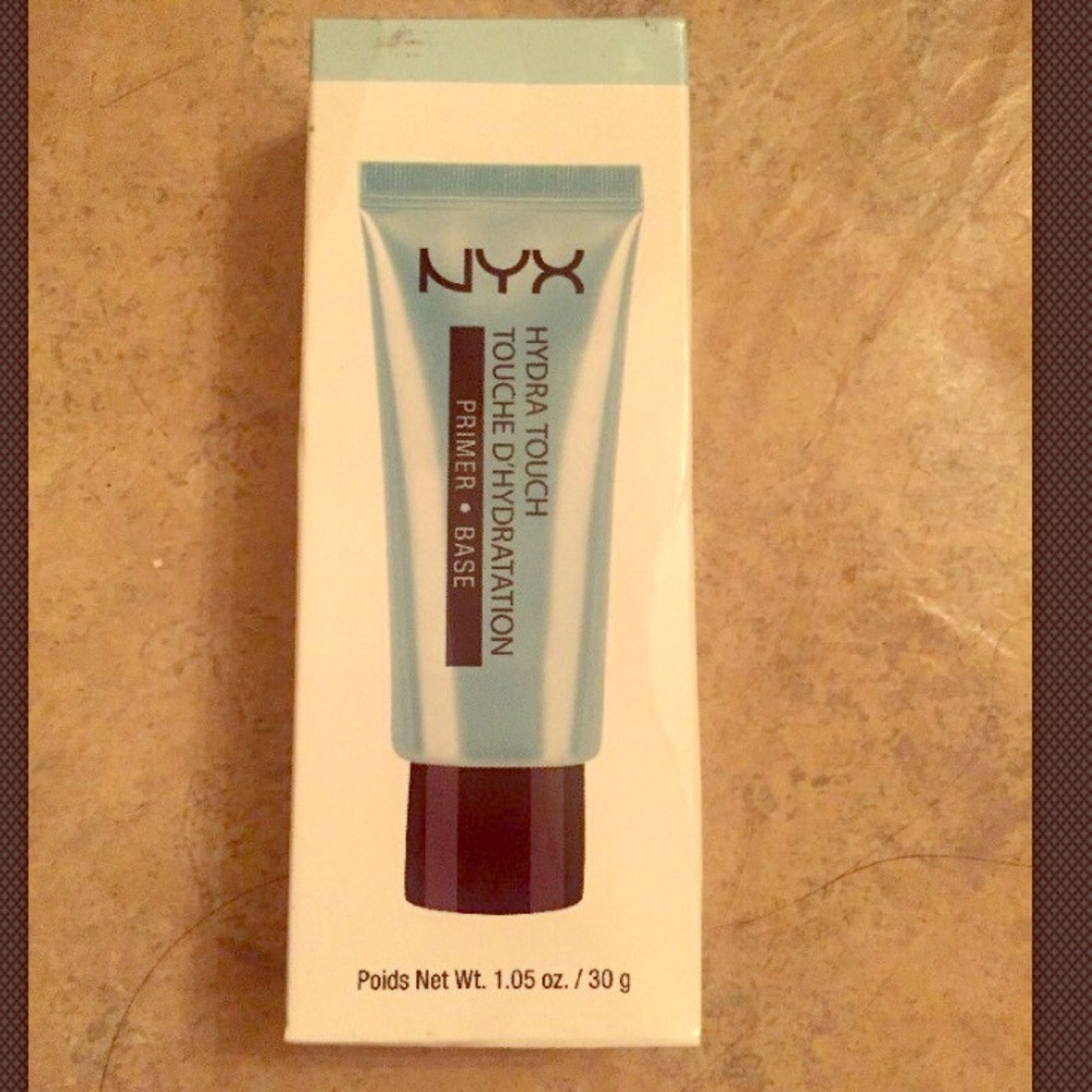 NYX Hydra Touch primer!