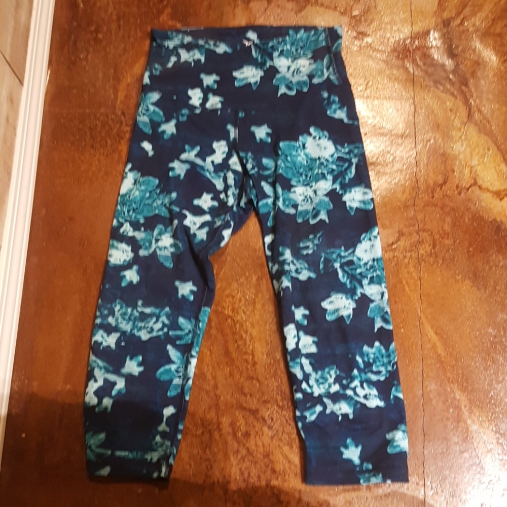 Crop leggings
