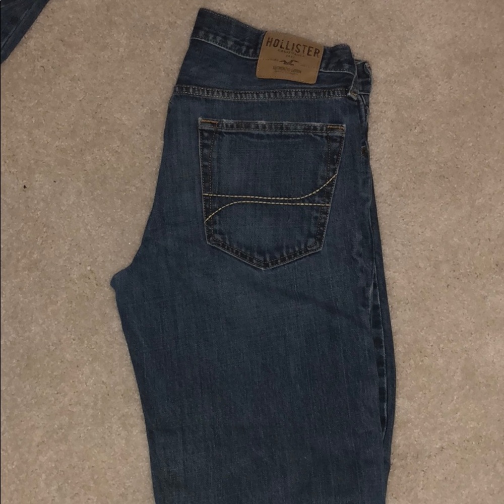 Hollister Jeans