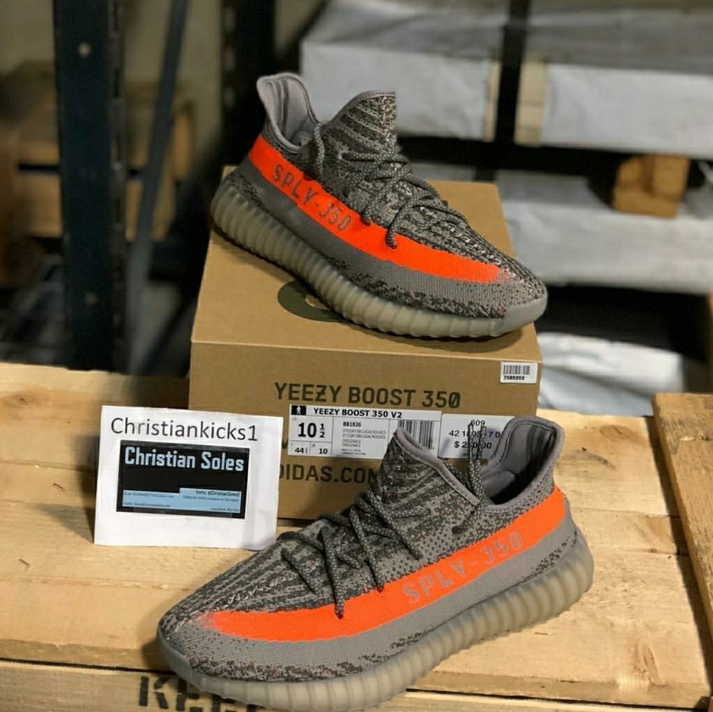Yeezy Boost 350 Beluga