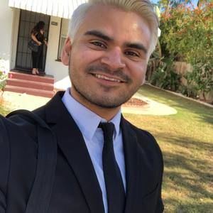 Meet your Posher, Alex