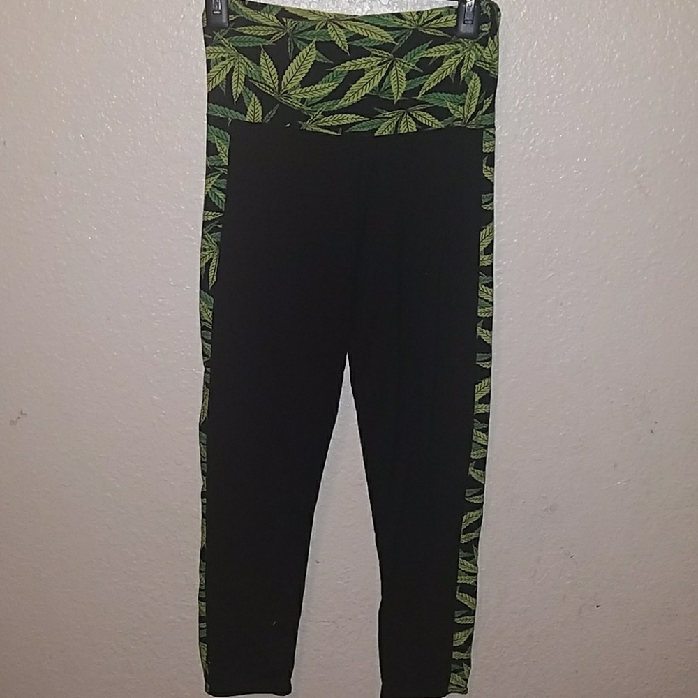 Yoga pants