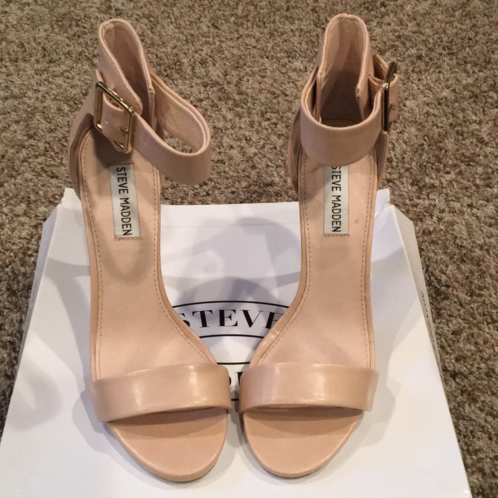 Steve Madden Heels