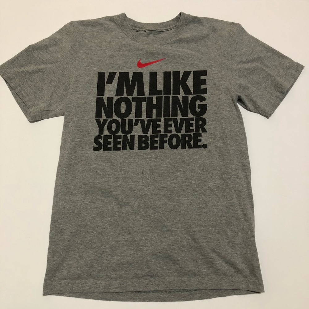 Nike women’s size small t shirt