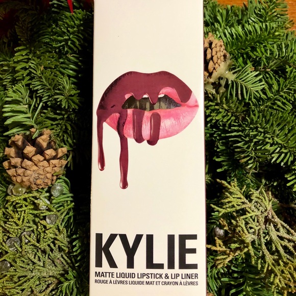 Kylie Cosmetics Makeup Kylie Cosmetics Love Bite Lip Kit Poshmark