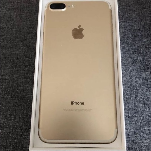 iPhone 7plus - Picture 2 of 3