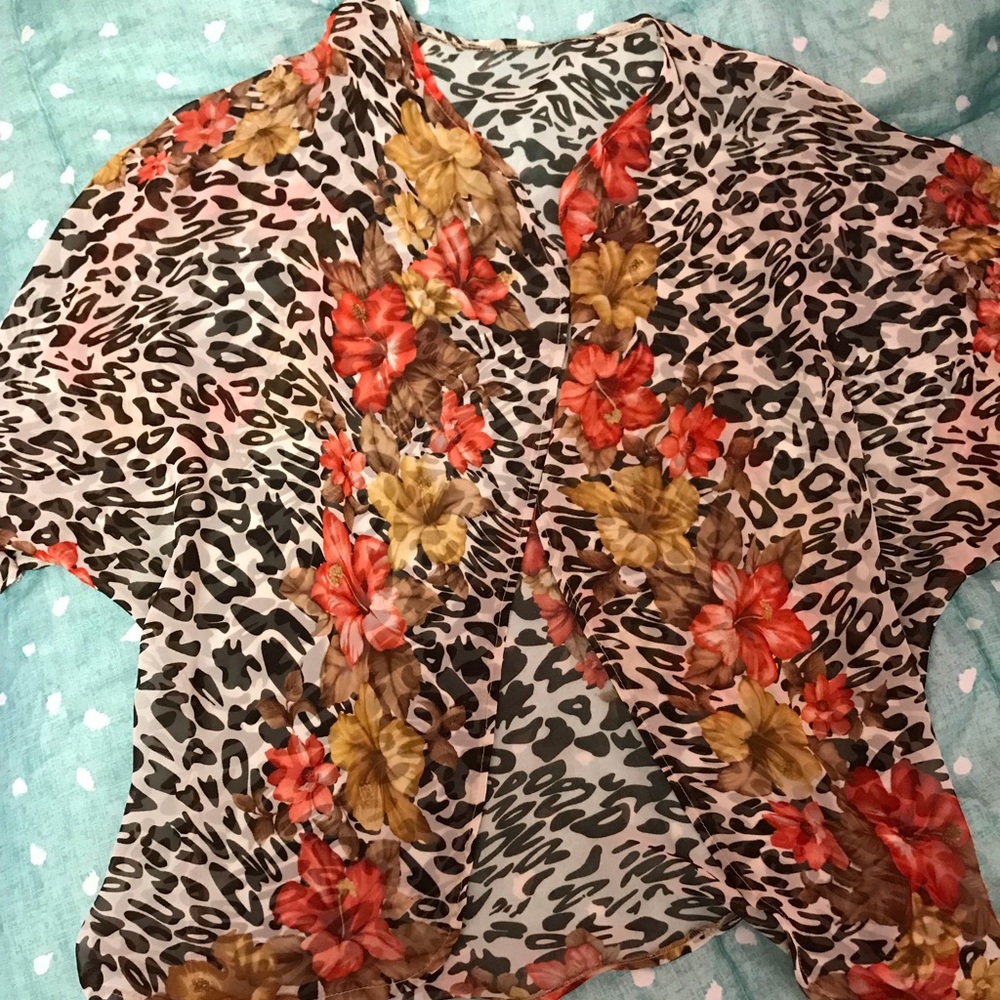 Kimono Cardigan