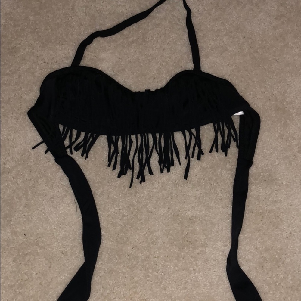 Xhilaration Swim Top