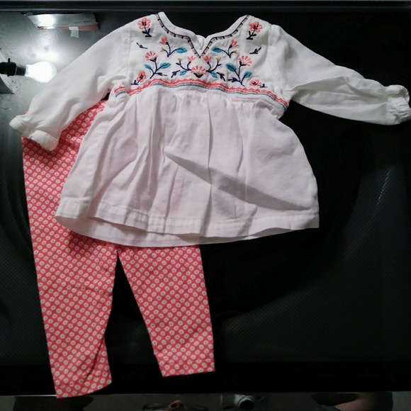 Carter's Outfit - Sz 3M SO CUTE! - Picture 1 of 1
