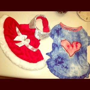 🐶Bundle of adorable dog outfits🐶