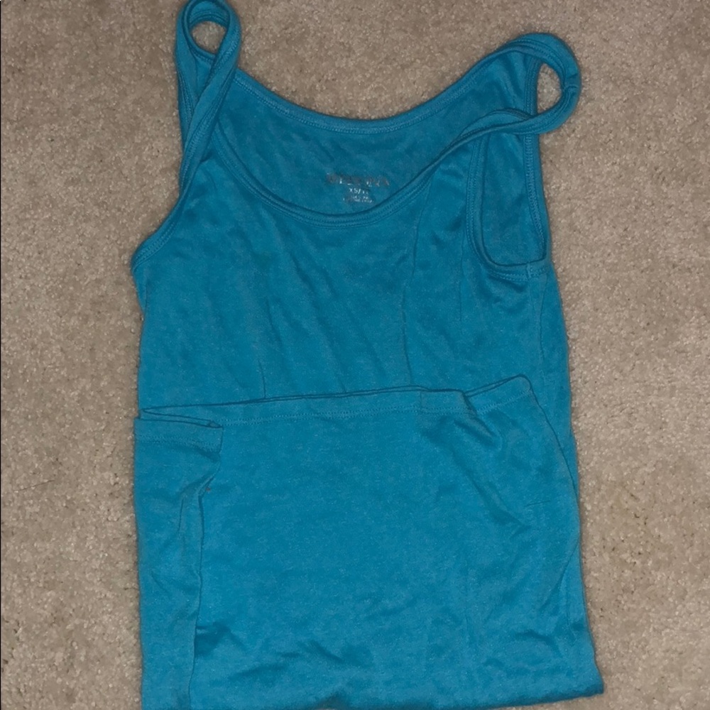Merona Blue Tank