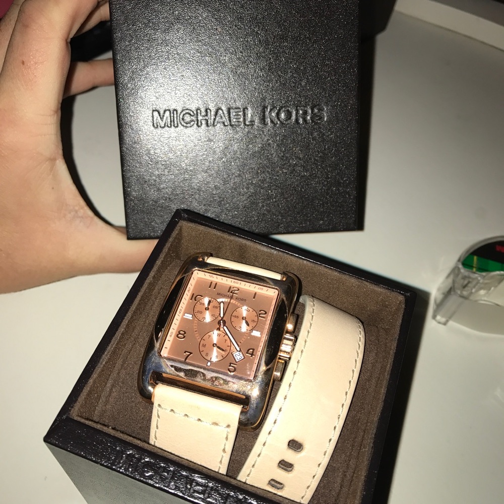 Women's Michael Kors Watch