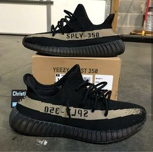 Yeezy Boost 350 v2 Green