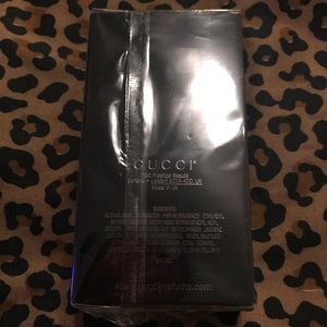 Brand new, sealed Gucci guilty black cologne