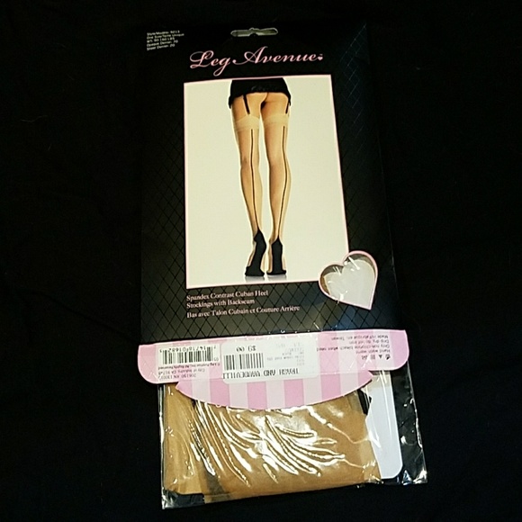 Stockings - Picture 2 of 7