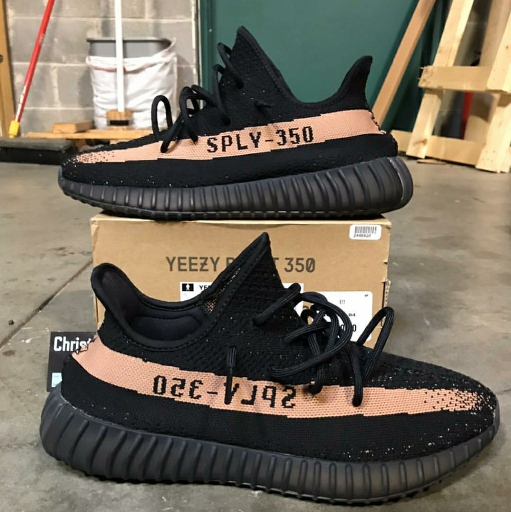 Yeezy 350 Boost v2