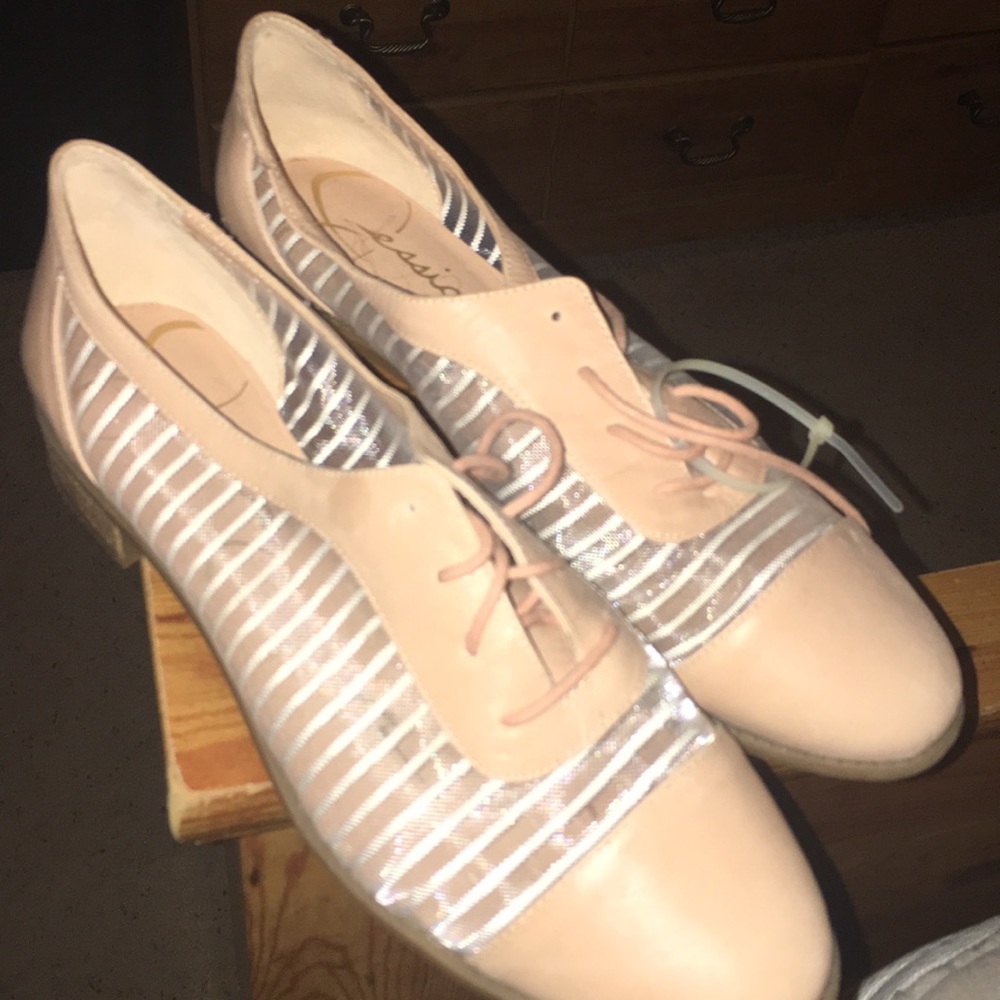 BRAND NEW Jessica Simpson shoes