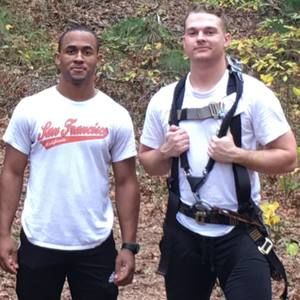 Meet your Posher, Chad