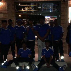 Meet your Posher, Derrick