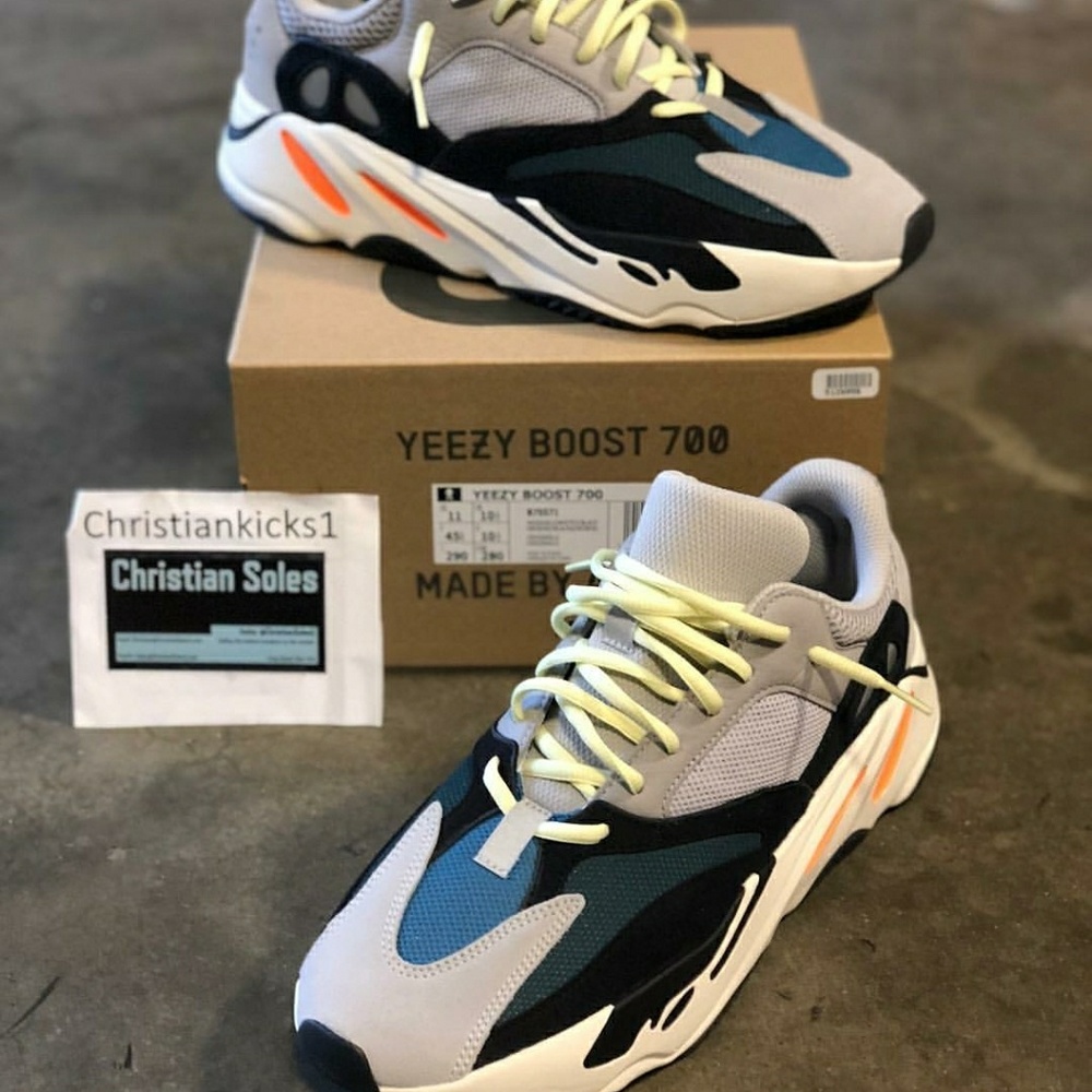 Yeezy Wave Runner