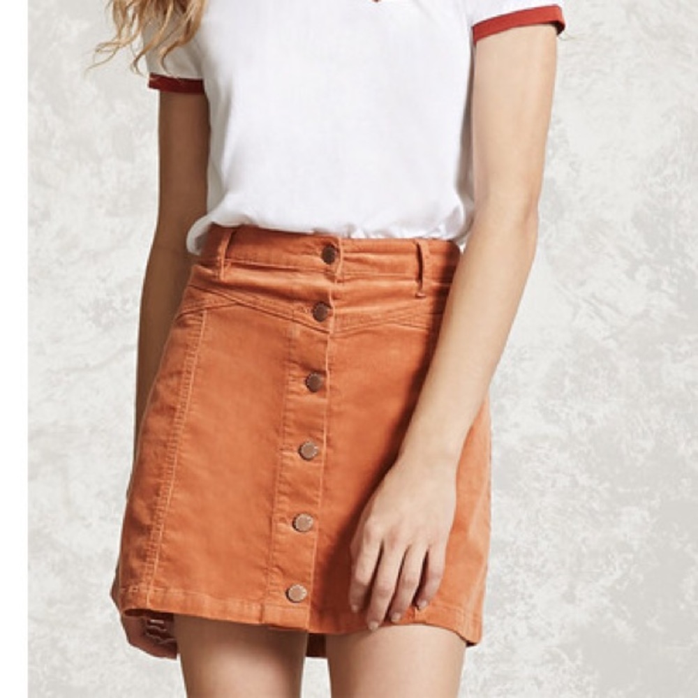 Mini Skirt