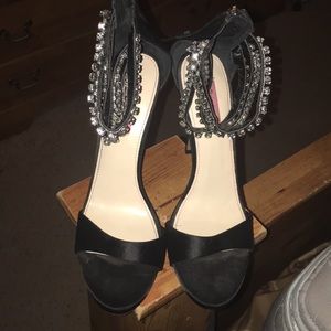 BETSY JOHNSON HEELS