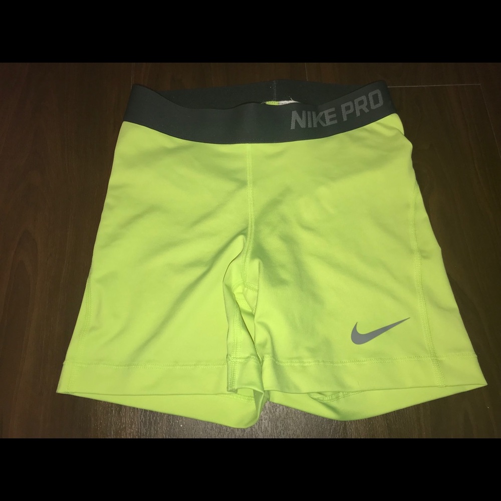Nike Pro Shorts