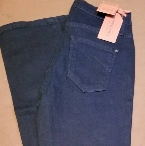 James jeans Hunter solstice size 30 nwt - Picture 2 of 3