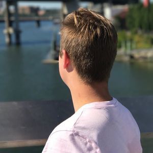 Meet your Posher, Jacob