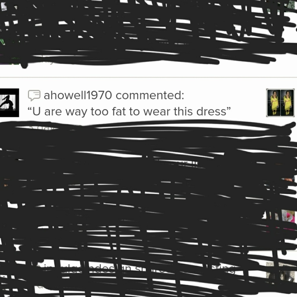 @ahowell1970 is a CYBER BULLY!!! REPORT HER PAGE!!