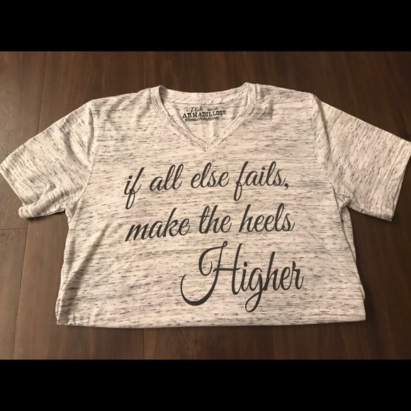 V-neck top - Picture 1 of 1